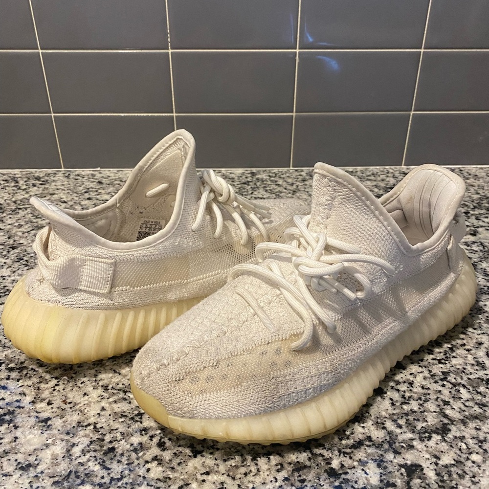 Adidas Yeezy Boost 350 V2 Cream